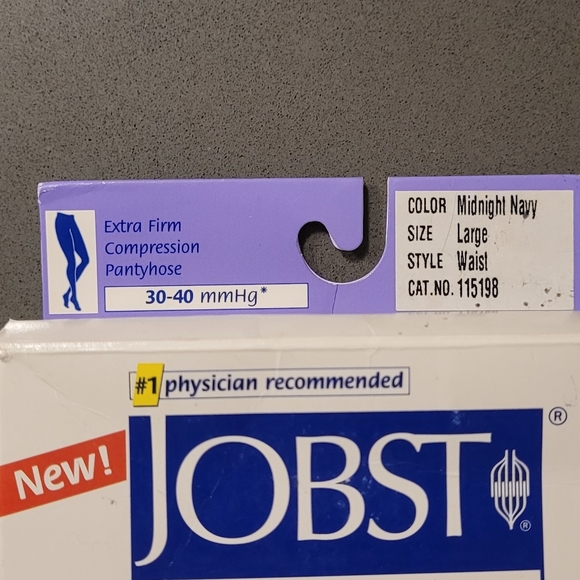 JOBST extra firm 30-40 mmHg pantyhose - Picture 2 of 3